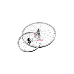 525008031 RUOTA 26 X 175 ANTERIORE ALLUMINIO