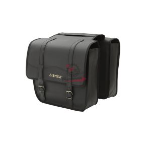 307300045 BORSE A BISACCIA SKAY NERO