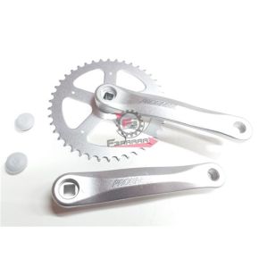 45402SSSK GUARNITURA PEDIVELLA BICI OLANDA 42X170 S/DISCO