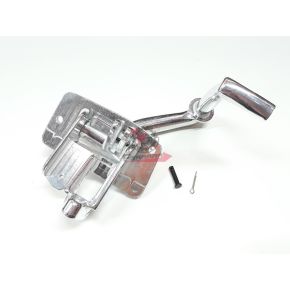 987VM037 PEDALE FRENO PIAGGIO VESPA 50 R N L TONDO