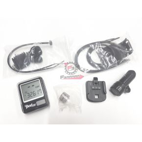 09CPEPOD4WBK CICLOCOMPUTER EPOD 4W NERO WIRELESS