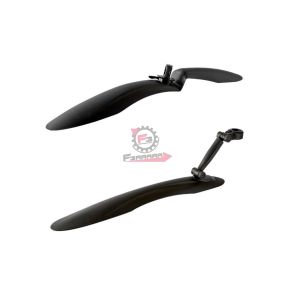 421730171 KIT PARAFANGHI MTB NERI