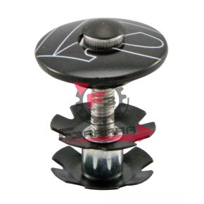 653.484109021 TIRANTE STERZO 1/8 ALLUMINIO NERO