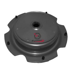 TAMBURO POSTERIORE APE 50 P-TM FERRO PIAGGIO 116441 IN ACCIAIO