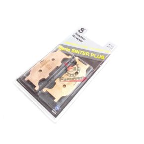 PASTIGLIE FRENO MOTO FD0205 (SR) SINTER PLUS SPADARO