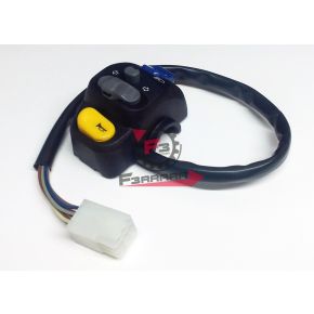 105.08934SX DEVIATORE FRECCE PEUGEOT SPEEDFIGHT