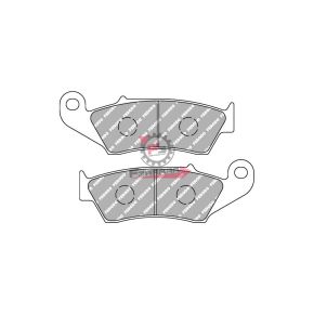 FDB892EF PASTIGLIE FRENO SCOOTER FD0193 (SR)