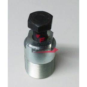 ESTRATTORE VOLANO D.28 X 1 VESPA PKXL-RUSH-N-125/150 -FILETTO ESTERNO