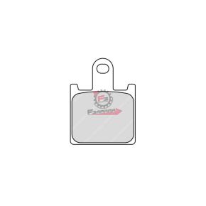 FDB2220ST PASTIGLIE FRENO MOTO FD0419 (SR)