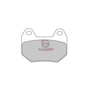 FDB2102P PASTIGLIE FRENO MOTO FD0277 (SR)
