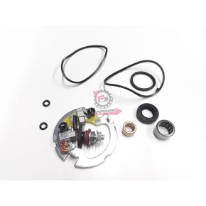 V835500105 PORTASPAZZOLE MOTORINO AVVIAMENTO T MAX 500 01 07 E HONDA SILVER WING 400 600 FINO AL 08 