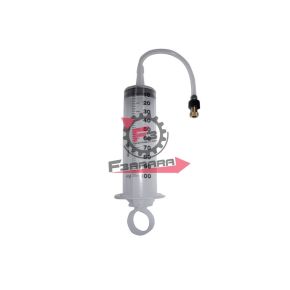 SIRINGA PER SIGILLANTE 100ML