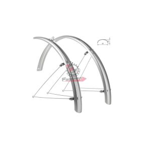 421730300 PARAFANGHI 26 OLANDA 60 SILVER (CP)