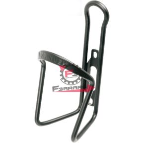 PORTABORRACCIA PIATTO NERO ALLUMINIO