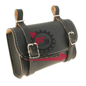 BORSETTA SOTTOSELLA VINTAGE NERA