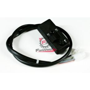 INTERRUTTORE DEVIOLUCI LUCI  APE TM P 703 220 ORIGINALE PIAGGIO 581369
