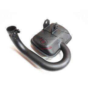 100751040 MARMITTA VESPA PX 125-150