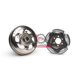 FRIZIONE E CAMPANA BURGMAN 400 FLY SUZUKI D.160 K7 K9 K10 MALOSSI