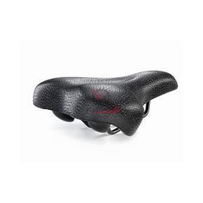 6050PU SELLA E-BIKE NEVEA POLIURETANO NERA