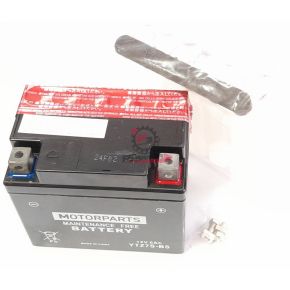 BATTERIA YTZ7S-BS CON ACIDO MINARELLI