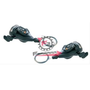 653.525320031 COMANDI CAMBIO 3 X 7 VEL. PUSH (CP)