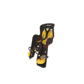 307830375 SEGGIOLINO ANTERIORE BICI GRIGIO/GIA