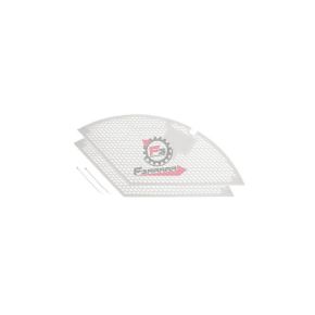 307880095 PARAVESTE BICI 26 IN PLASTICA BIANCO