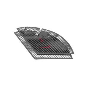 307880110 PARAVESTE BICI 26 IN PLASTICA NERO