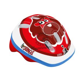 CASCO BIMBO ARTU ROSSO XS 44-48
