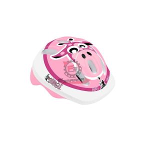 CASCO BIMBA VIOLETTA ROSA XS 44-48
