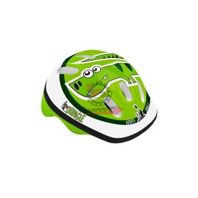 CASCO BIMBO MIRTILLO VERDE XS 44-48