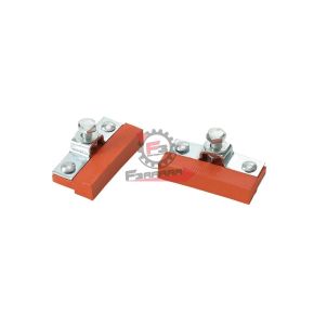 PATTINI FRENO R PISTONCINO ROSSO (CP)