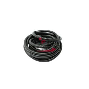 TUBO BENZINA 6 X 9 NERO CONF. (5MT) SENZA PIOMBO