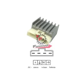 REGOLATORE YAMAHA BOOSTER-SR-RALLY