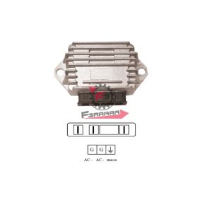 REGOLATORE PIAGGIO VESPA PX