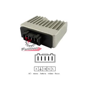 REGOLATORE LIBERTY 50 4T 9693825