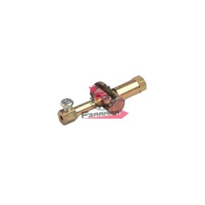 MORSETTO FRENO SCOOTER CON BARILOTTO GRANDE