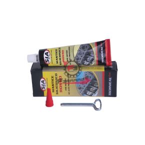 MASTICE GUARNIZIONI ROSSO 75ML SIA
