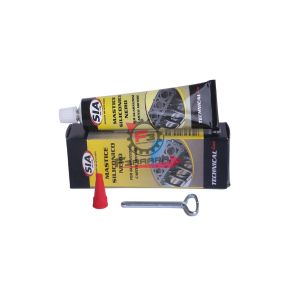 MASTICE GUARNIZIONI NERO 75ML SIA