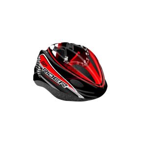 002200505 CASCO RAGAZZO GP RIDER ROSSO M 52-56