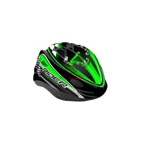 002200510 CASCO RAGAZZO GP RIDER VERDE M 52-56