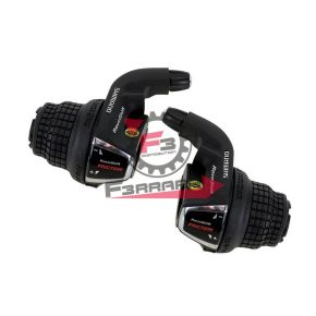 653.525323510 COMANDI CAMBIO 3 X 7 REVO SHIFT (CP)