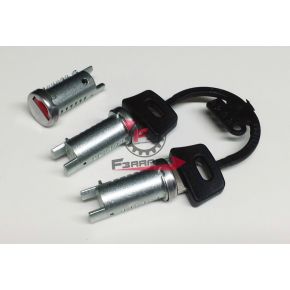 105.06210-3 KIT SERRATURE VESPA PK-PX 3PZ.