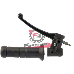 COMANDO LEVA SX QUARTZ 125/150