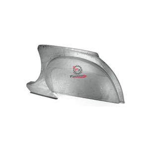 17870 SCOCCA LAMIERATO SX VESPA 50 N-L-R