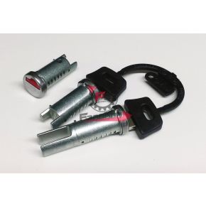 06215 KIT SERRATURE VESPA PK (3PZ) 265828