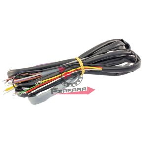 246490270 IMPIANTO LUCE VESPA PX SENZA FRECCE