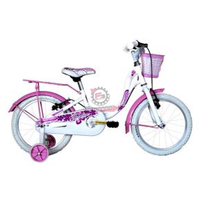 CM2D1600020BI BICI BIMBA 16 TAYLOR DONNA BIANCA