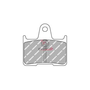 FDB2111EF PASTIGLIE FRENO MOTO FD0272 (SR)