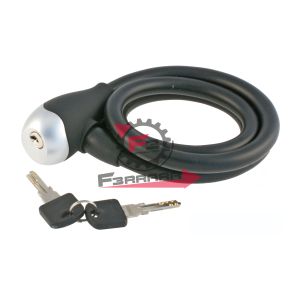 LUCCHETTO 12 X 1200 NERO SILICON